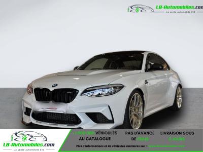 BMW M2 Compétition CS 450 ch BVA