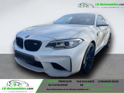 BMW M2 Coupé 370 ch BVM