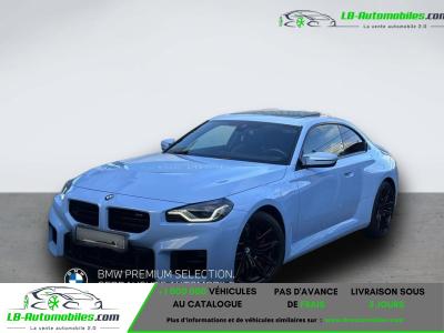 BMW M2 Coupé 460 ch BVM