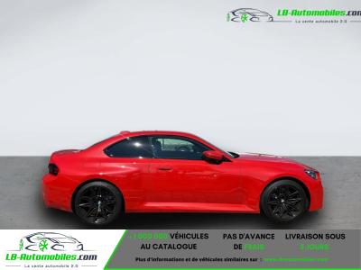 BMW M2 Coupé 460 ch BVM
