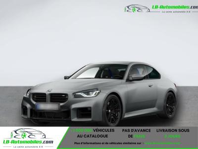 BMW M2 Coupé 460 ch BVM