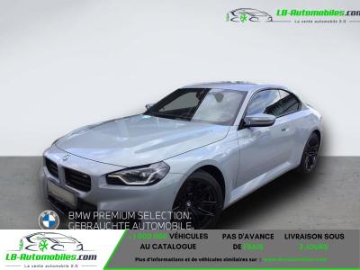BMW M2 Coupé 460 ch BVM