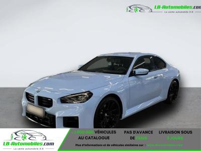 BMW M2 Coupé 460 ch BVA