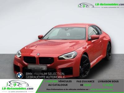 BMW M2 Coupé 460 ch BVA
