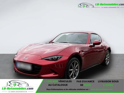Mazda MX-5 RF 1.5L SKYACTIV-G 132 ch