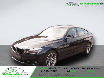 BMW Série 3 320d 190 ch BVA