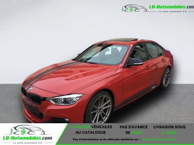 BMW Série 3 330i 252 ch BVA