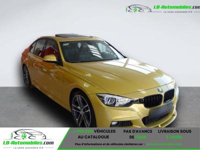BMW Série 3 340i 326 ch BVA