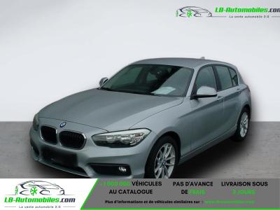 BMW Série 1 116d 116 ch BVM