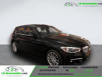 BMW Série 1 116d 116 ch BVA