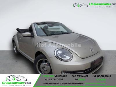 Volkswagen Coccinelle cabriolet 1.2 TSI 105 BMT BVM