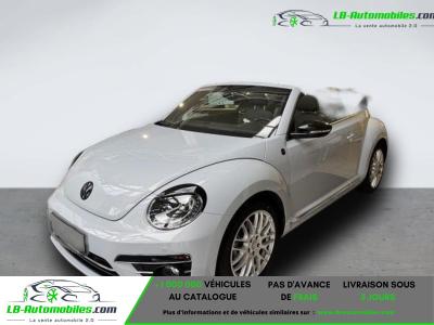 Volkswagen Coccinelle cabriolet 1.4 TSI 150 BMT BVA