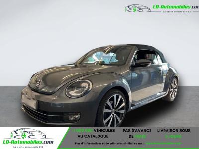 Volkswagen Coccinelle cabriolet 1.4 TSI 150 BMT BVA