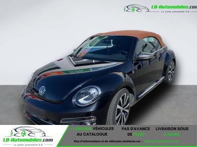 Volkswagen Coccinelle cabriolet 1.4 TSI 150 BMT BVA
