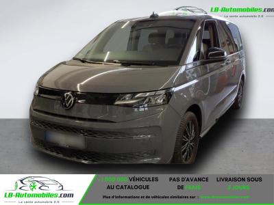 Volkswagen Multivan 1.5 TSI 136 BVA