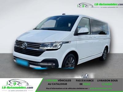 Volkswagen Multivan 2.0 TDI 198 BVA 4Motion