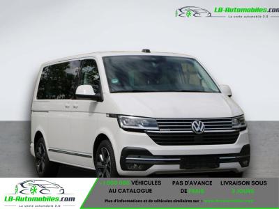 Volkswagen Multivan 2.0 TDI 198 BVA 4Motion