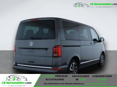 Volkswagen Multivan 2.0 TDI 204 BVA