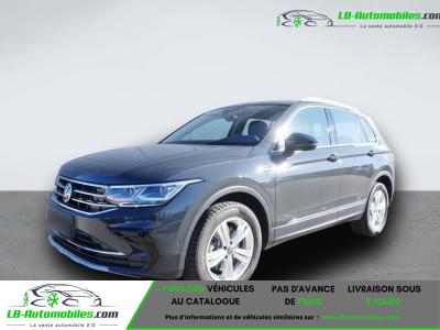 Volkswagen Tiguan 2.0 TDI 200ch BVA 4Motion