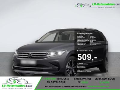 Volkswagen Tiguan 2.0 TDI 200ch BVA 4Motion