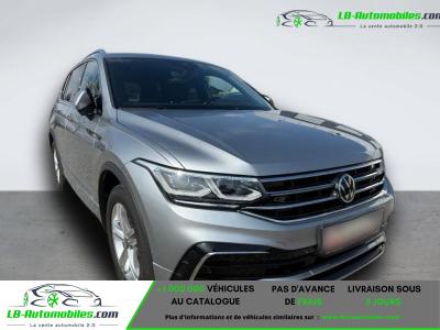 Volkswagen Tiguan Allspace 2.0 TDI 200ch BVA 4Motion