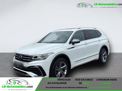 Volkswagen Tiguan Allspace 2.0 TDI 200ch BVA 4Motion