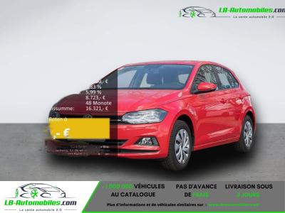 Volkswagen Polo 1.0 TSI 95 S&S BVM