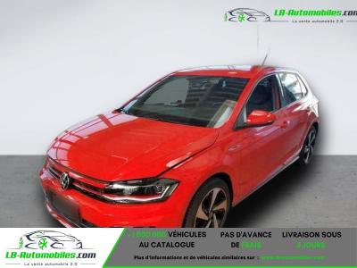 Volkswagen Polo 2.0 TSI 207 S&S BVA