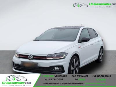 Volkswagen Polo 2.0 TSI 207 S&S BVA