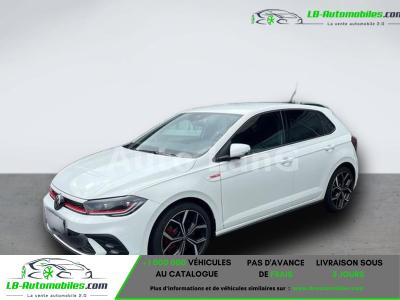 Volkswagen Polo 2.0 TSI 207 S&S BVA