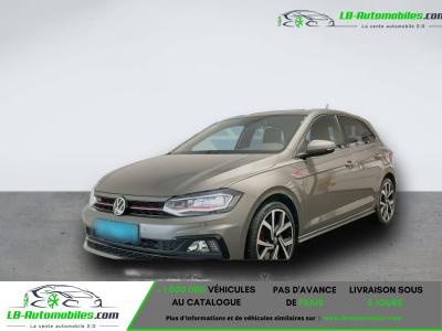 Volkswagen Polo 2.0 TSI 207 S&S BVA