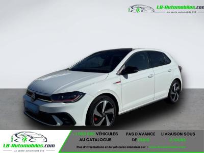 Volkswagen Polo 2.0 TSI 207 S&S BVA