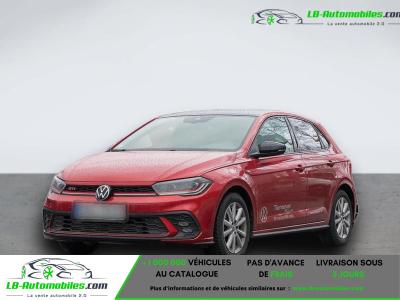 Volkswagen Polo 2.0 TSI 207 S&S BVA