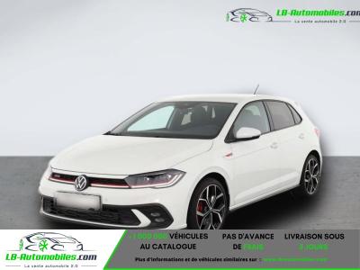 Volkswagen Polo 2.0 TSI 207 S&S BVA