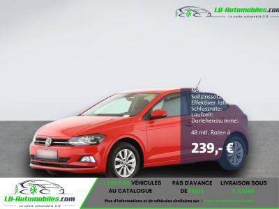 Volkswagen Polo 1.0 TSI 110 S&S BVM