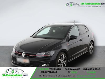 Volkswagen Polo 2.0 TSI 200 S&S BVA