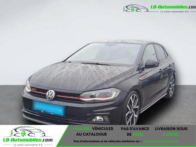 Volkswagen Polo 2.0 TSI 200 S&S BVA