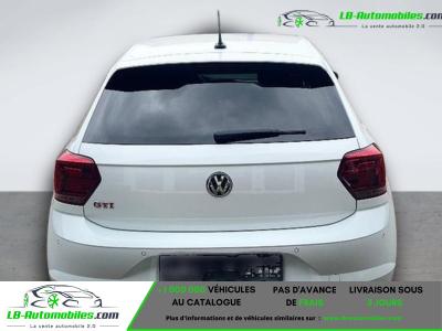 Volkswagen Polo 2.0 TSI 200 S&S BVA