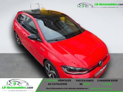 Volkswagen Polo 2.0 TSI 200 S&S BVA