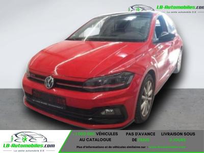 Volkswagen Polo 2.0 TSI 200 S&S BVA