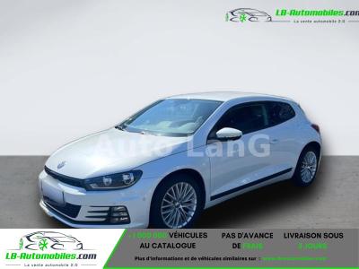 Volkswagen Scirocco 2.0 TSI 180 BVA