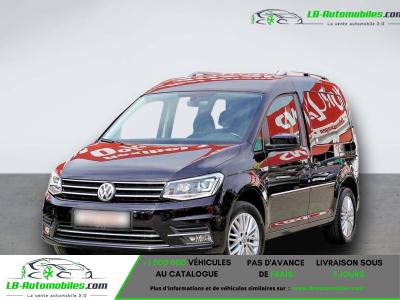 Volkswagen Caddy 1.4 TSI 125 BVM