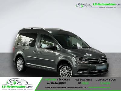 Volkswagen Caddy 1.4 TSI 125 BVM