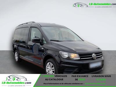 Volkswagen Caddy 1.4 TSI 125 BVA