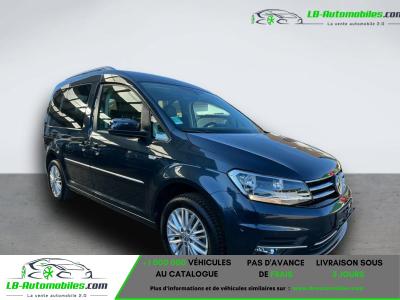 Volkswagen Caddy 1.4 TSI 125 BVA