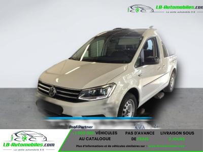 Volkswagen Caddy 1.4 TSI 125 BVA