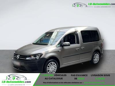 Volkswagen Caddy 1.4 TSI 125 BVA