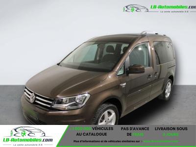 Volkswagen Caddy 1.4 TSI 125 BVA