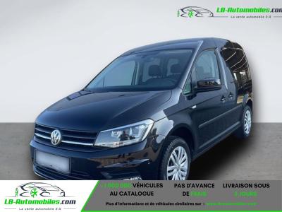 Volkswagen Caddy 1.4 TSI 125 BVA