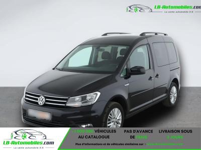 Volkswagen Caddy 1.4 TSI 125 BVA